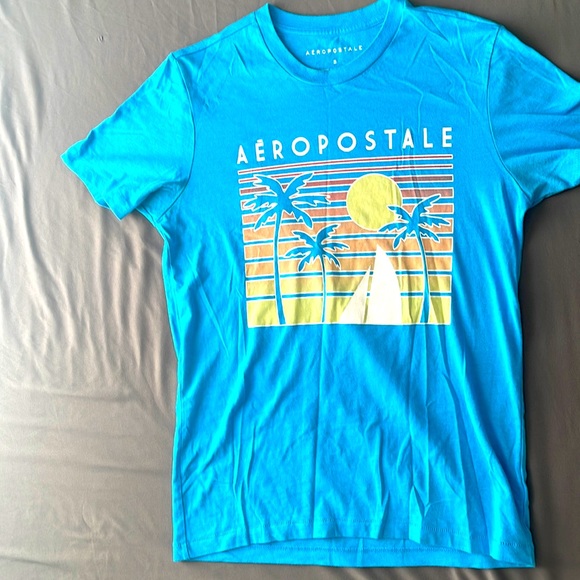 Men’s Small Aéropostale T-Shirt - Picture 1 of 4